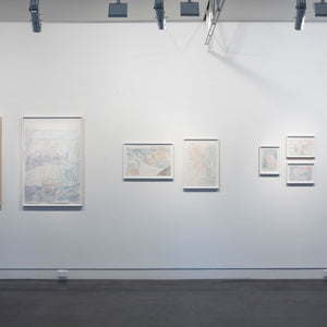 Amy Joy Watson in ‘The devil is in the detail’ at Hugo Michell Gallery, 2015
