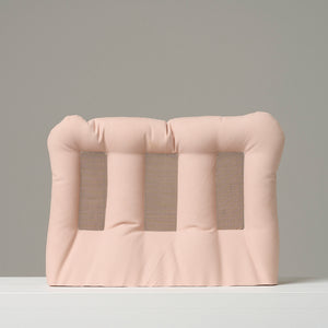 Anna Horne, Softie, 2023, Jesmonite and copper mesh, 18 x 24 x 5 cm. Photography by Sam Roberts