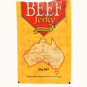 Narelle Autio, Beef Jerky, 2009, from The Summer of Us, pigment print, 20 x 25 cm, ed. of 8