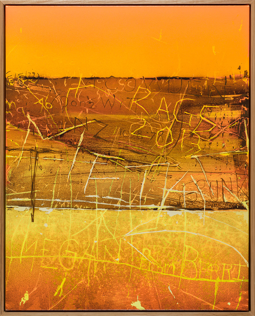 Hugo Michell Adelaide A CHAT WITH FRED, ADELAIDE FESTIVAL CENTRE – Hugo Michell Gallery