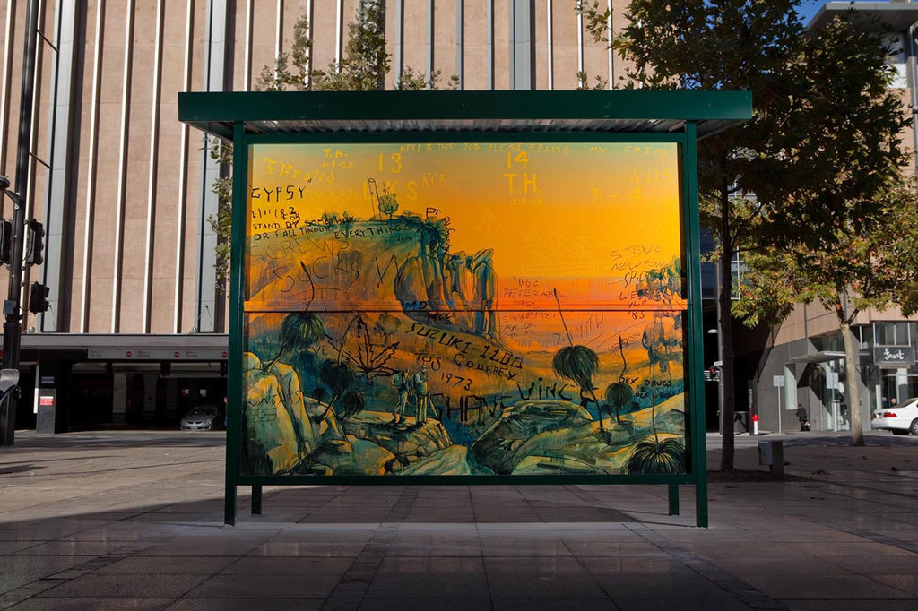 Hugo Michell Adelaide HEARTLAND, ART GALLERY OF SOUTH AUSTRALIA – Hugo Michell Gallery