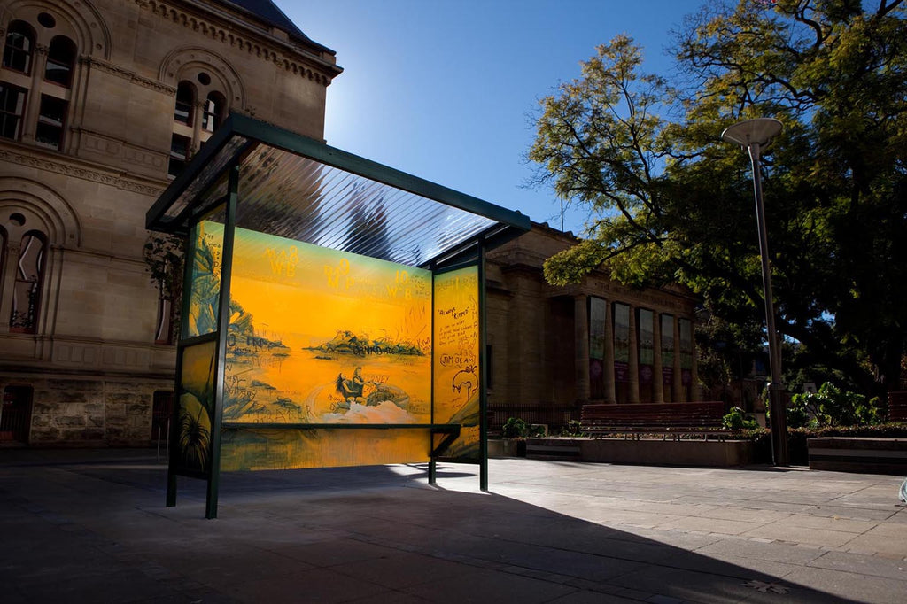 Hugo Michell Adelaide HEARTLAND, ART GALLERY OF SOUTH AUSTRALIA – Hugo Michell Gallery