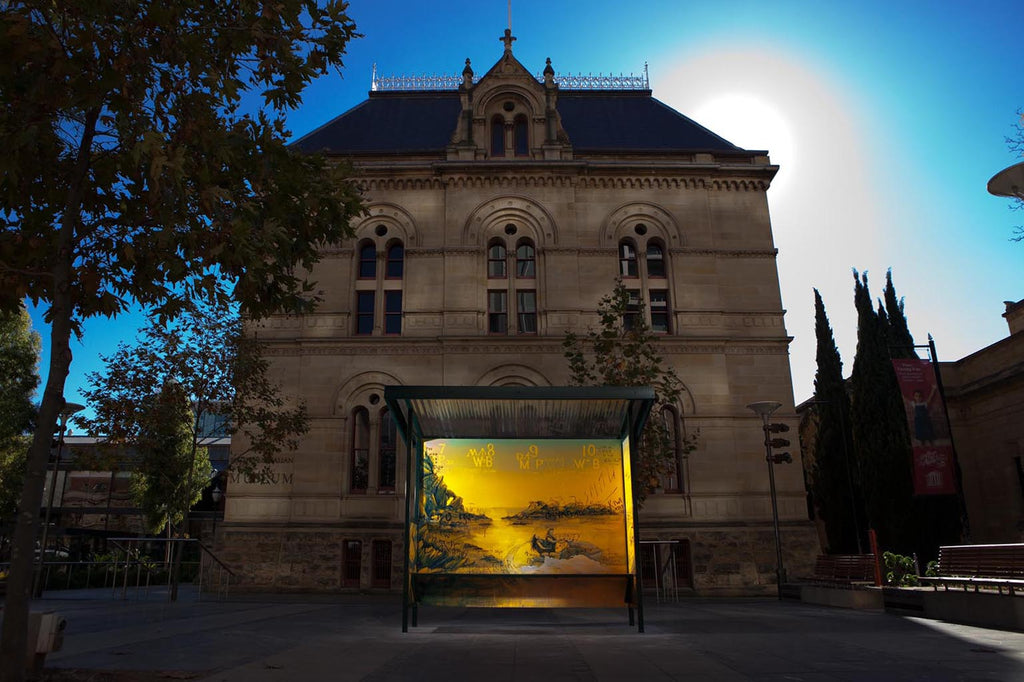 Hugo Michell Adelaide HEARTLAND, ART GALLERY OF SOUTH AUSTRALIA – Hugo Michell Gallery