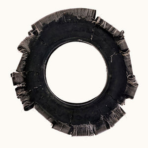 Narelle Autio, Car Tyre, 2009, from The Summer of Us, pigment print, 65 x 88 cm, ed. of 8