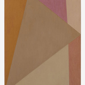 Celia Gullett, Variations Series XXIII, 2021, oil on panel, 50 x 30 cm