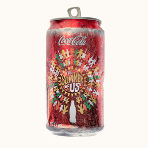 Narelle Autio, Coke Can, 2009, from The Summer of Us, pigment print, 32 x 40 cm, ed. of 8