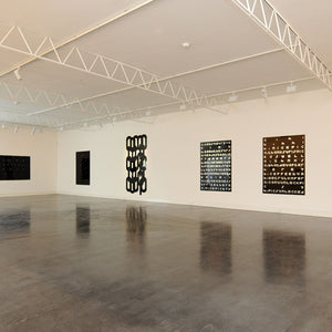 Colin Duncan’s ‘withoutyouimnothing’ at Hugo Michell Gallery, 2009