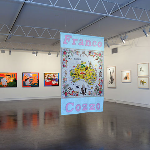 Darren Knight Gallery, Sydney at Hugo Michell Gallery, Adelaide, 2011