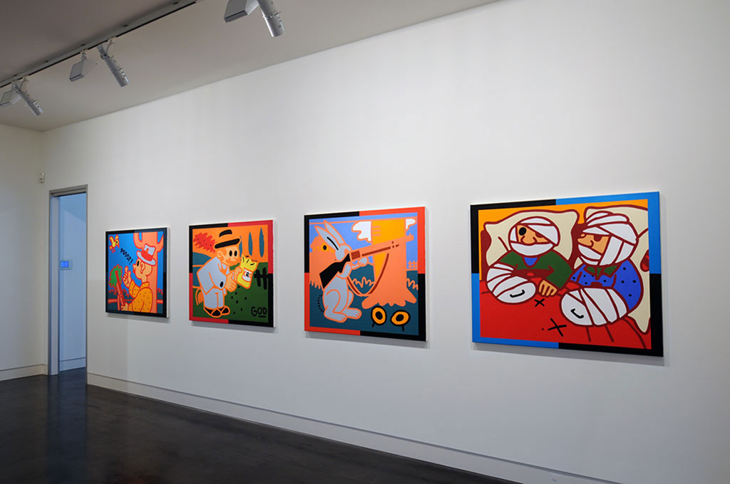Hugo Michell Adelaide JENNIFER MILLS, ROBERT ROONEY, JON CAMPBELL & ROB MCHAFFIE – Hugo ...