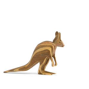 David Booth [Ghostpatrol]'s 'Kangaroo' sculpture