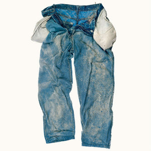 Narelle Autio, Denim Jeans, 2009, from The Summer of Us, pigment print, 65 x 88 cm, ed. of 8