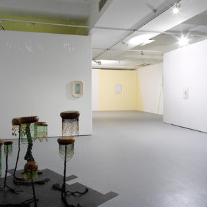 Sera Waters’ ‘Domestic Arts’ installation view at ACE Open, 2017