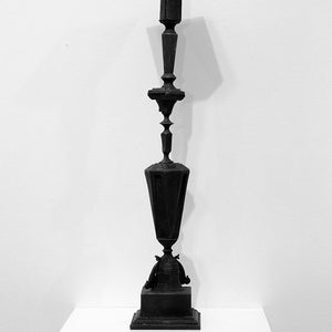 Elvis Richardson, Untitled, 2010, cast bronze, 55 x 10 x 10 cm