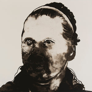 Fiona McMonagle, Sharni, 2017, Lithograph, 57.5 x 61 cm, ed. of 10