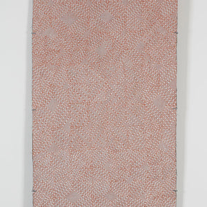 Garawan Waṉambi, Marraŋu (4094-19), 2019, Earth pigments on Stringybark, 138 x 75.5 cm