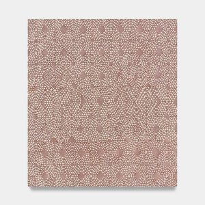 Garawan Wanambi, Marraŋu (4766-M), 2015, natural pigment with synthetic polymer fixative on board, 107.5 x 121 cm