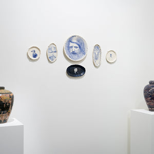 Gerry Wedd’s 'Pot Songs' at Hugo Michell Gallery, 2019