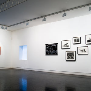  Jon Campbell, Nadine Christensen, Tony Garifalakis, Richard Lewer, Rob McHaffie & Fiona McMonagle’s ‘The Sunshine Suite’ at Hugo Michell Gallery, 2017