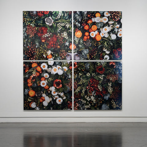 ‘Figure & Ground’ at Hugo Michell Gallery, 2019