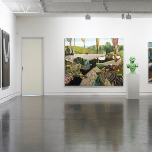 ‘Jan Murphy Gallery’ at Hugo Michell Gallery’, 2021