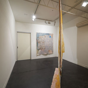 Jahnne Pasco-White’s ‘becoming with (reconfigured)’ at Hugo Michell Gallery 2020