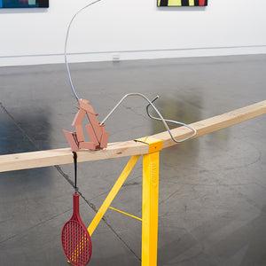 James Dodd & Henry Jock Walker’s ‘Low Pressure System’ at Hugo Michell Gallery, 2021