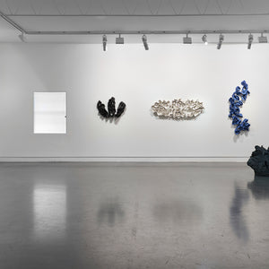 Sam Gold in 'Responsive Forms' at Hugo Michell Gallery, 2023