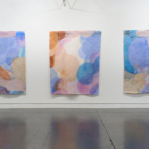 Jahnne Pasco-White in 'Responsive Forms' at Hugo Michell Gallery, 2023