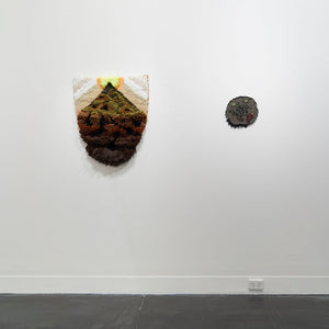 Sera Waters’ ‘Specks’ at Hugo Michell Gallery, 2021
