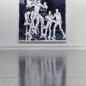 Clara Adolphs in 'Summer in the Stockroom' at Hugo Michell Gallery, 2022