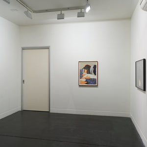 William Mackinnon's 'Home and Away' at Hugo Michell Gallery, 2022