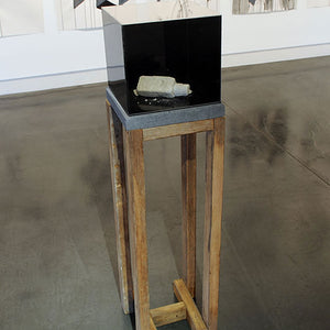 Paul Sloan’s ‘Mediocrity Clampdown’ at Hugo Michell Gallery, 2011