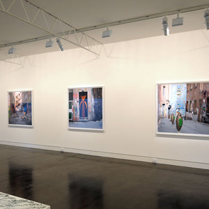 Hugo Michell Gallery Opening exhibition, 2008