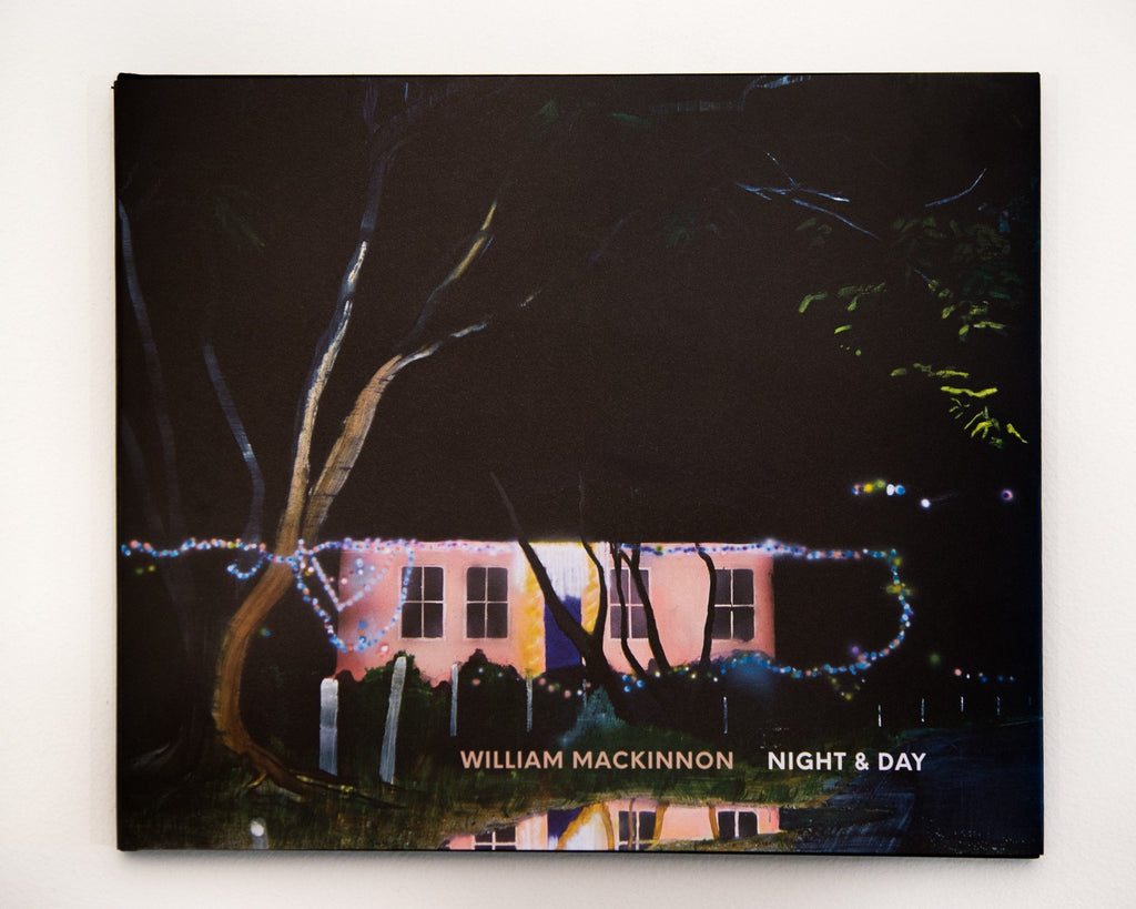 William Mackinnon 'Night & Day' signed publication