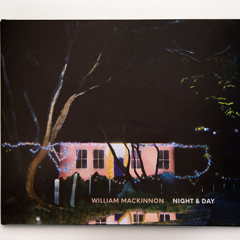 William Mackinnon 'Night & Day' signed publication