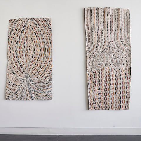 'Mittji – The Group' at Hugo Michell Gallery, 2019