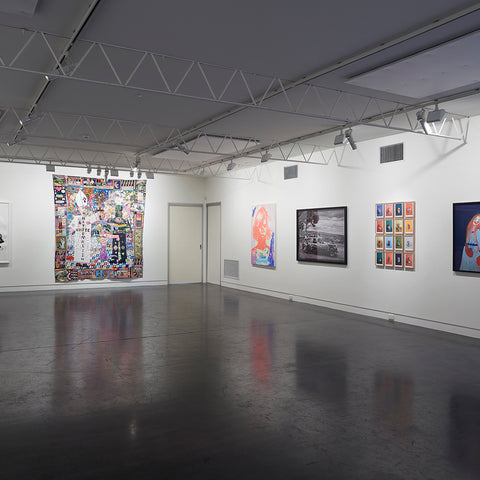 ‘DECADE: Celebrating 10 years of Hugo Michell Gallery’ at Hugo Michell Gallery 2018