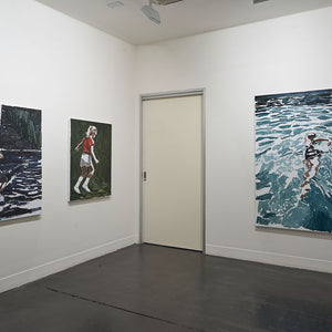 Clara Adolphs ‘In Between Days’ at Hugo Michell Gallery, 2020