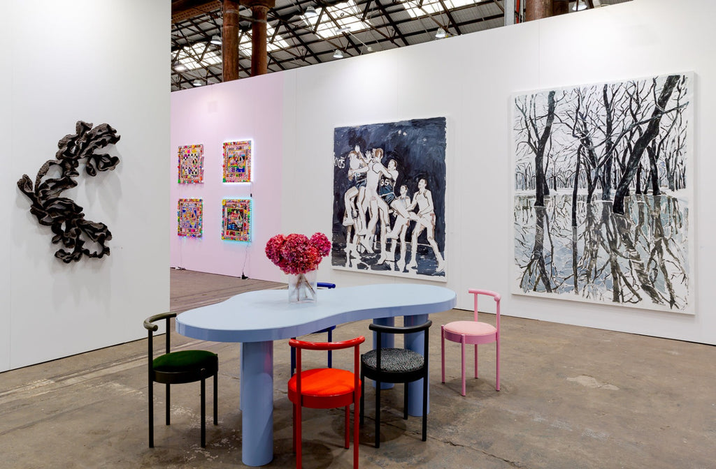 Hugo Michell Adelaide SYDNEY CONTEMPORARY ART FAIR – Hugo Michell Gallery