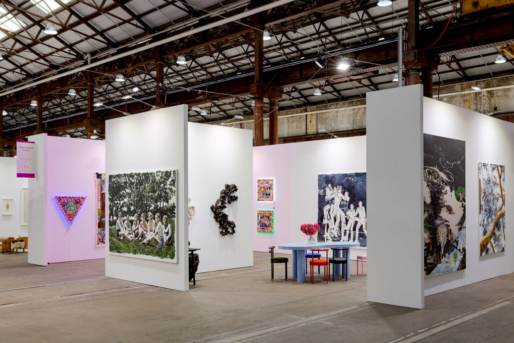 Hugo Michell Adelaide SYDNEY CONTEMPORARY ART FAIR – Hugo Michell Gallery