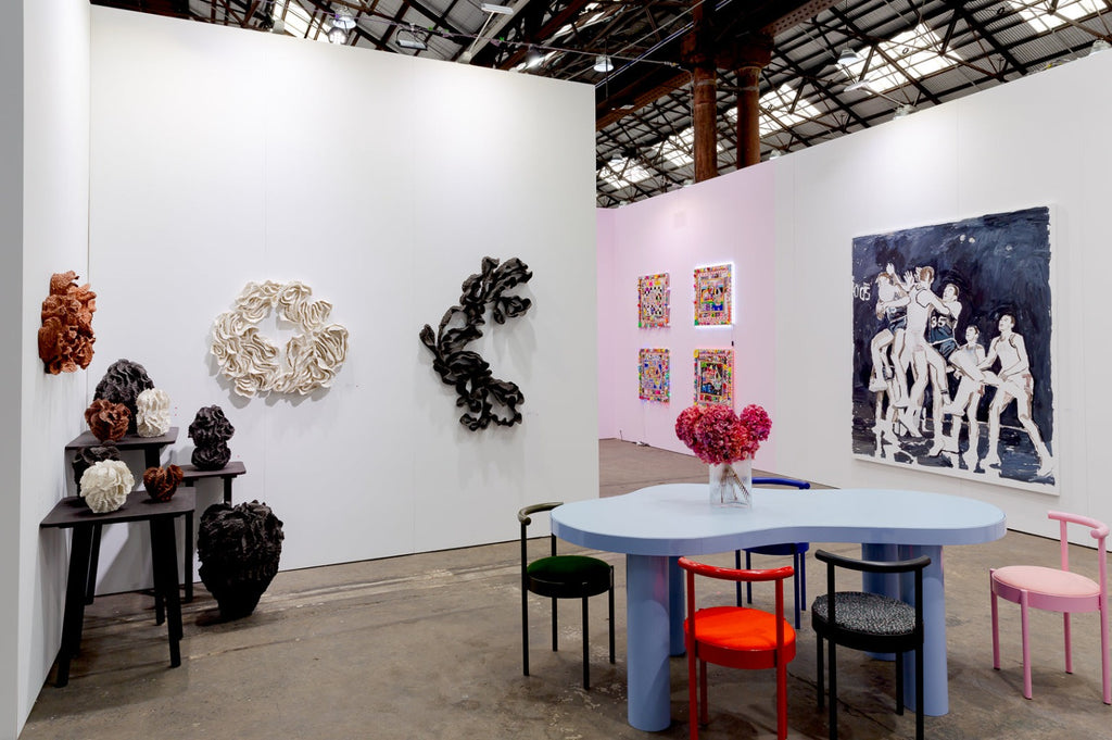 Hugo Michell Adelaide SYDNEY CONTEMPORARY ART FAIR – Hugo Michell Gallery