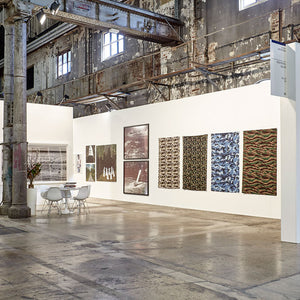Hugo Michell Gallery at Sydney Contemporary, 2015
