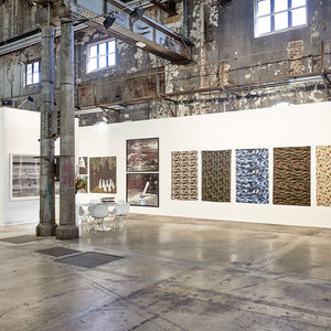 Hugo Michell Gallery at Sydney Contemporary, 2015