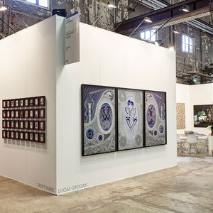 Hugo Michell Gallery at Sydney Contemporary, 2015