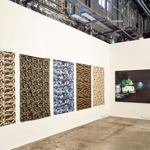 Hugo Michell Gallery at Sydney Contemporary, 2015