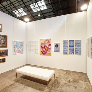 Hugo Michell Gallery at Sydney Contemporary, 2015
