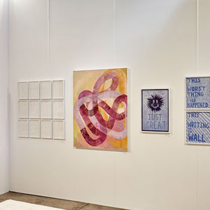 Hugo Michell Gallery at Sydney Contemporary, 2015
