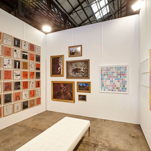 Hugo Michell Gallery at Sydney Contemporary, 2015