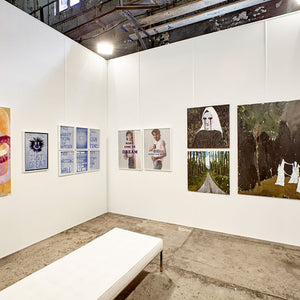 Hugo Michell Gallery at Sydney Contemporary, 2015