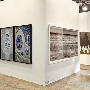 Hugo Michell Gallery at Sydney Contemporary, 2015